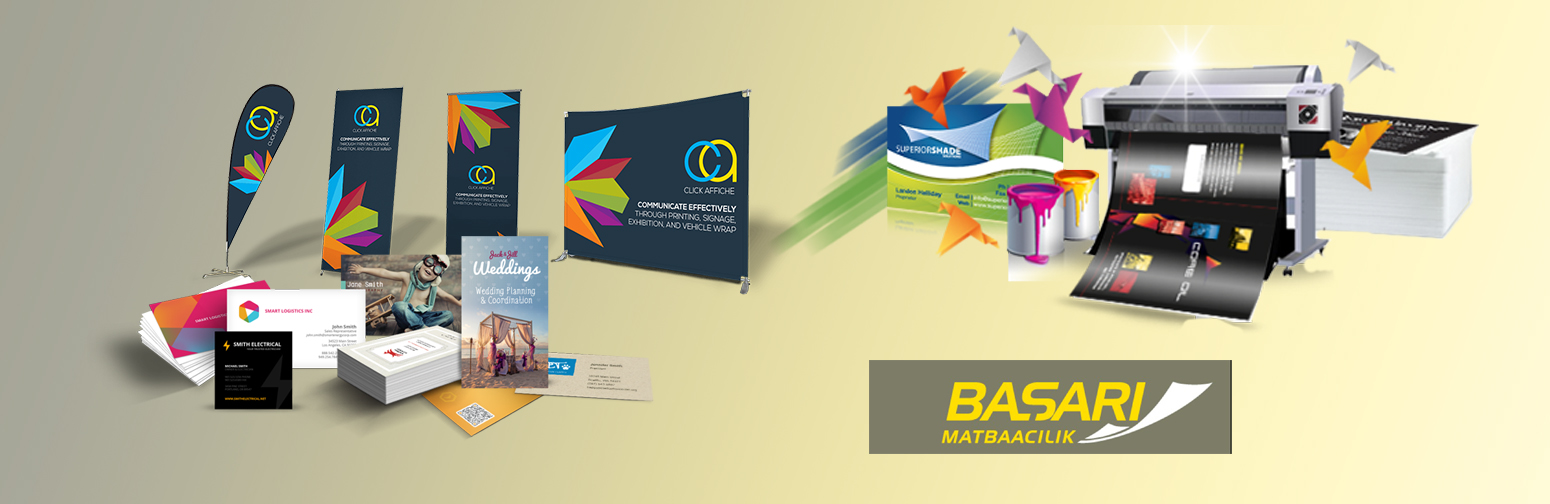 Başarı Matbaacılık